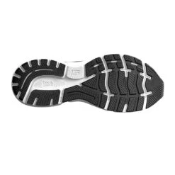 BROOKS Men's Ghost 15 Running Shoe- Alloy/Oyster/Black- Regular (D) 13 BROOKS Men's Ghost 15 Running Shoe- Alloy/Oyster/Black- Regular (D) -TrailBlaze Shoes Shop 110393 098 S Ghost 15