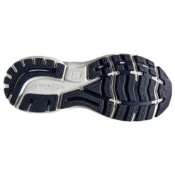 BROOKS Men's Ghost 15 Running Shoe - Peacoat/Nightlife/Grey -TrailBlaze Shoes Shop 110393 429 S Ghost 15