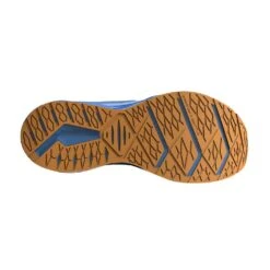 BROOKS Men's Levitate 6 Running Shoe- Classic Blue/Orange - Regular (D) -TrailBlaze Shoes Shop 110395 405 S Levitate 6