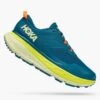 Hoka Men's Stinson ATR 6 Trail Shoe - Blue Coral/Butterfly - Regular (D) -TrailBlaze Shoes Shop 1110506 BCBT 2