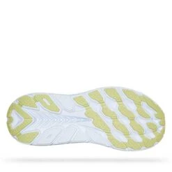 Hoka Men's Clifton 8 Running Shoe - Blue Coral/Butterfly— Regular (D) -TrailBlaze Shoes Shop 1119393 BCBT 6