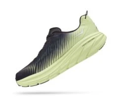 Hoka Men's Rincon 3 - Blue Graphite/Butterfly - Regular (D) -TrailBlaze Shoes Shop 1119395 BGBT 4