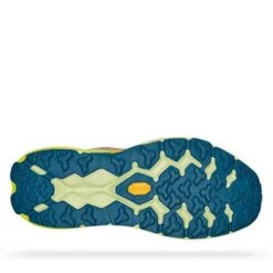 Hoka Men's Speedgoat 5 Trail Shoes - Blue Coral/Evening Primrose - Regular (D) -TrailBlaze Shoes Shop 1123157 BCEP 6