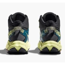 Hoka Men's Trail Code GTX Hiking Boot- Blue Graphite/Blue Coral 11 Hoka Men's Trail Code GTX Hiking Boot- Blue Graphite/Blue Coral -TrailBlaze Shoes Shop 1123165 BGBCR 5