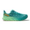 Hoka Men's Arahi 6 Running Shoe - Ocean Mist/Lime Glow - Regular (D) -TrailBlaze Shoes Shop 1123194 OMLG 1