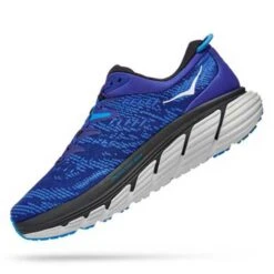 Hoka Men's Gaviota 4 Running Shoe - Bluing/Blue Graphite - Regular (D) -TrailBlaze Shoes Shop 1123198 BBGP 4