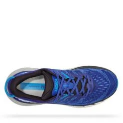 Hoka Men's Gaviota 4 Running Shoe - Bluing/Blue Graphite - Wide (2E) -TrailBlaze Shoes Shop 1123198 BBGP 5 680d2a74 4271 4051 9e88 f9febe17c7ab