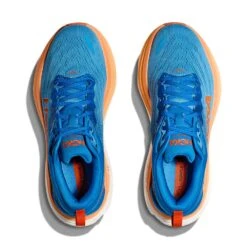 Hoka Men's Bondi 8 - Coastal Sky/All Aboard -TrailBlaze Shoes Shop 1123202 CSAA 2