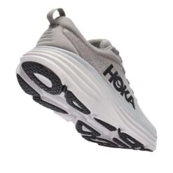 Hoka Men's Bondi 8 Running Shoe- Sharkskin/Harbor Mist- Wide (2E) 10 Hoka Men's Bondi 8 Running Shoe- Sharkskin/Harbor Mist- Wide (2E) -TrailBlaze Shoes Shop 1123202 SHMS 3 97cd2c4b 5a81 465b bc45 ea21e4e65898