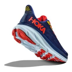 Hoka Men's Clifton 9 Running Shoe - Bellwether Blue/Dazzling Blue - Wide (2E) -TrailBlaze Shoes Shop 1127895 BBDGB 4 837e7d16 64a9 47e8 9814 89f8d8074461