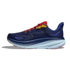Hoka Men's Clifton 9 Running Shoe - Bellwether Blue/Dazzling Blue - Wide (2E) -TrailBlaze Shoes Shop 1127895 BBDGB 8 4da2fbf7 86c3 4329 b3fa 9562d6812dd7