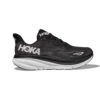 Hoka Men's Clifton 9 Running Shoe- Black/White - Wide (2E) -TrailBlaze Shoes Shop 1127896 BWHT 1 eaed9bdc 772a 4c7b 99a4 7b98306074d4