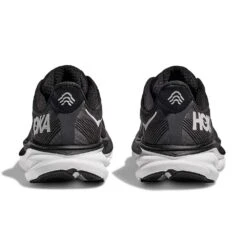 Hoka Men's Clifton 9 Running Shoe- Black/White - Wide (2E) -TrailBlaze Shoes Shop 1127896 BWHT 5 45482be4 7dc6 4dc7 8f8a 8070ef20ff11