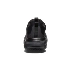 Keen Men's WK400 Walking Shoe - Triple Black- Regular (D) -TrailBlaze Shoes Shop 1128902c2219bc9462d8e157d738212a8c8c2603