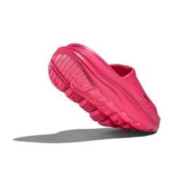 Hoka Unisex Ora Recovery Slide 3 - Raspberry/Raspberry - Regular (D) -TrailBlaze Shoes Shop 1135061 RRSP 4