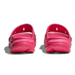Hoka Unisex Ora Recovery Slide 3 - Raspberry/Raspberry - Regular (D) -TrailBlaze Shoes Shop 1135061 RRSP 5
