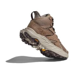 Hoka Men's Anacapa 2 Mid GTX Hiking Boot - Dune/Oxford Tan- Regular (D) -TrailBlaze Shoes Shop 1141633 DOTN 4