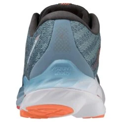 Mizuno Men's Wave Inspire 19 Running Shoe- Provincial Blue/White- Regular (D) -TrailBlaze Shoes Shop 1280 YWUDkA74M9V29kfj