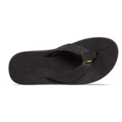 Teva Men's Voya Flip Sandal - Brick Black- Regular (D) 11 Teva Men's Voya Flip Sandal - Brick Black- Regular (D) -TrailBlaze Shoes Shop 1639aee3 d09d 4ea4 bd79 7345dc7b793b