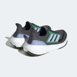 ADIDAS Men's Ultraboost Light Running Shoe- Carbon/Blue Dawn/Court Green- Regular (D) -TrailBlaze Shoes Shop 18f8fd2abb7141828cc3af8900cab681 9366