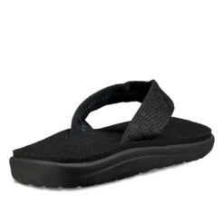 Teva Men's Voya Flip Sandal - Brick Black- Regular (D) 10 Teva Men's Voya Flip Sandal - Brick Black- Regular (D) -TrailBlaze Shoes Shop 22c98454 57f5 43b2 81e3 1da5d292038d