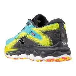 Mizuno Men's Wave Sky 7 Running Shoe - Jet Blue/White - Regular (D) 13 Mizuno Men's Wave Sky 7 Running Shoe - Jet Blue/White - Regular (D) -TrailBlaze Shoes Shop 411411 JB00 08