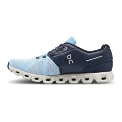 On Running Men's Cloud 5 Running Shoe - Midnight/Chambray - Regular (D) -TrailBlaze Shoes Shop 59.98367 cloud 5 ss23 midnight chambray m g4
