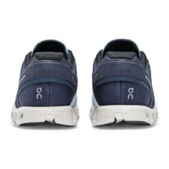 On Running Men's Cloud 5 Running Shoe - Midnight/Chambray - Regular (D) -TrailBlaze Shoes Shop 59.98367 cloud 5 ss23 midnight chambray m g5