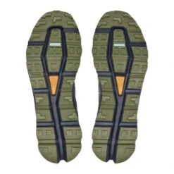On Running Men's Cloudvista Trail Running Shoe- Midnight/Olive- Regular (D) -TrailBlaze Shoes Shop 64.98593 cloudvista fw22 midnight olive m g3 60c47700 7d5b 4e98 8e49 97b5f3d7b655