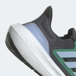 ADIDAS Men's Ultraboost Light Running Shoe- Carbon/Blue Dawn/Court Green- Regular (D) -TrailBlaze Shoes Shop 64e242ad72a14ef99719af8900cac9f9 9366