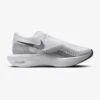 Men's Nike ZoomX Vaporfly Next% 3 Running Shoe- White/Dark Smoke Grey/Particle Grey- Regular (D) -TrailBlaze Shoes Shop 80fe0c99 1186 48f4 9fce 573e3a7149c2