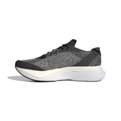 ADIDAS Men's Adizero Boston 12 Running Shoe - Core Black/FTWR White/Carbon - Regular (D) -TrailBlaze Shoes Shop ADIZERO BOSTON 12 M Black ID4234 06 standard