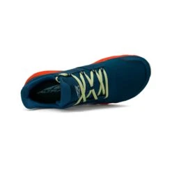 Altra Men's Superior 5 Trail Running Shoe - Blue/Lime - Regular (D) -TrailBlaze Shoes Shop AL0A546Z 480 2