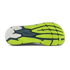 Altra Men's Paradigm 6 Running Shoe - Gray/Lime - Regular (D) -TrailBlaze Shoes Shop AL0A5471 232sole