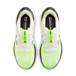 Men's Nike Air Zoom Structure 25 Running Shoe - White/Black-Volt-Phantom- Regular (D) -TrailBlaze Shoes Shop AURORA DJ7883 100 PHCTH001 2000