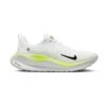 Men's Nike React Infinity Run Flyknit 4 Running Shoe- White/Light Lemon Twist/Volt/Black- Regular (B) -TrailBlaze Shoes Shop AURORA DR2665 101 PHSRH000 2000