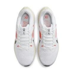 Nike Air Zoom Pegasus 40 Eliud Kipchoge Running Shoe - White/Black-Chile Red-Coconut Milk- Regular (D) -TrailBlaze Shoes Shop AURORA FJ0686 100 PHCTH001 2000
