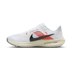 Nike Air Zoom Pegasus 40 Eliud Kipchoge Running Shoe - White/Black-Chile Red-Coconut Milk- Regular (D) -TrailBlaze Shoes Shop AURORA FJ0686 100 PHSLH001 2000