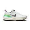 Men's Nike Invincible Run Flyknit 3 SE Running Shoe- White/Black-Lime Blast-Blue Lightning- Regular (D) -TrailBlaze Shoes Shop AURORA FJ1046 100 PHSRH000 2000