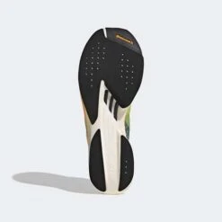 ADIDAS Unisex ADIZERO Adios Pro 2 - Pulse Lime/Real Teal/Flash Orange-Regular (D) -TrailBlaze Shoes Shop Adizero Adios Pro 2.0 Shoes Green GX3124 03 standard