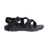 Chaco Men's Z Cloud Sandal - Solid Black- Wide (2E) -TrailBlaze Shoes Shop CHAM J106763 061918 S19 000 1 04191847 08e7 4ee7 83ca 5d91d95b823a