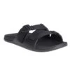 Chaco Men's Chillos Slide- Black - Regular (D) -TrailBlaze Shoes Shop CHAM JCH107089 080219 S20 045