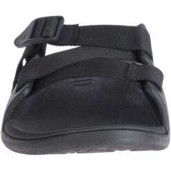 Chaco Men's Chillos Slide- Black - Regular (D) -TrailBlaze Shoes Shop CHAM JCH107089 080219 S20 090