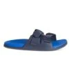 Chaco Men's Chillos Slide- Active Blue- Regular (B) -TrailBlaze Shoes Shop CHAM JCH107099 080219 S20 000