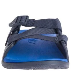 Chaco Men's Chillos Slide- Active Blue- Regular (B) -TrailBlaze Shoes Shop CHAM JCH107099 080219 S20 090