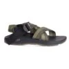Chaco Men's Mega Z Cloud Sandal - Odds Black - Regular (D) -TrailBlaze Shoes Shop CHAM JCH107223 050919 S20 000 1