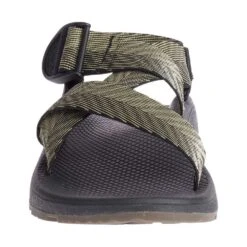 Chaco Men's Mega Z Cloud Sandal - Odds Black - Regular (D) -TrailBlaze Shoes Shop CHAM JCH107223 050919 S20 090 1