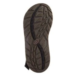 Chaco Men's Mega Z Cloud Sandal - Odds Black - Regular (D) -TrailBlaze Shoes Shop CHAM JCH107223 050919 S20 OUT 1