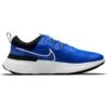 Men's Nike React Miler 2 Running Shoe - Hyper Royal/White/Black - Regular (D) -TrailBlaze Shoes Shop CW7121 401 PHSRH001 JPG HEI 875 WID 875
