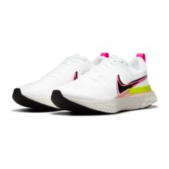 Nike Men's React Infinity Run FlyKnit 2 - White/Black/Sail/Pink Blast - Regular (D) 13 Nike Men's React Infinity Run FlyKnit 2 - White/Black/Sail/Pink Blast - Regular (D) -TrailBlaze Shoes Shop DJ5395 100 PHCFH001 2000 2485b2ad 5380 42c4 9a9b 2aa41e4c822b